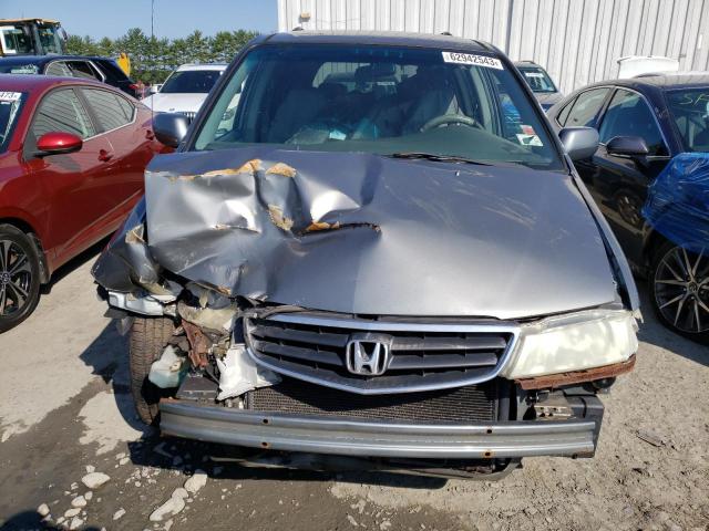 Photo 5 from auction – 2002 HONDA ODYSSEY EX with VIN 5FNRL180X2B016784
