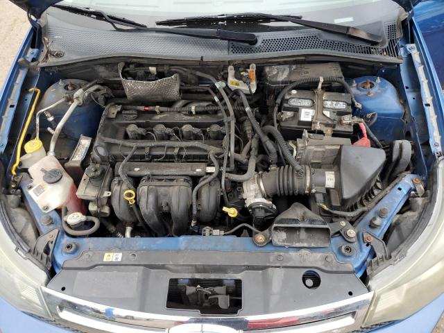 Photo 11 from auction – 2010 FORD FOCUS SES with VIN 1FAHP3GN4AW287624