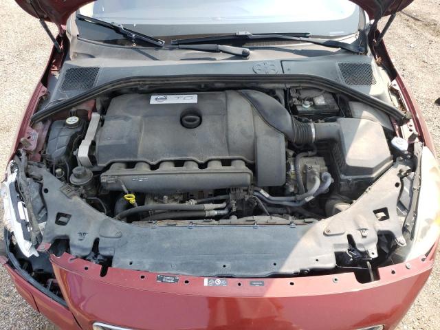 Photo 11 from auction – 2012 VOLVO S60 T6 with VIN YV1902FH2C2111054