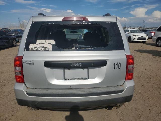 Photo 6 from auction – 2012 JEEP PATRIOT SP with VIN 1C4NJPBA8CD605124
