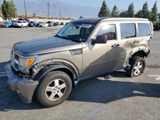 DODGE NITRO SLT 2007 with VIN 1D8GT58K97W532557 - Photo from auction