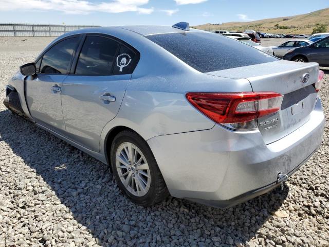 Photo 2 from auction – 2017 SUBARU IMPREZA PR with VIN 4S3GKAB69H3621666