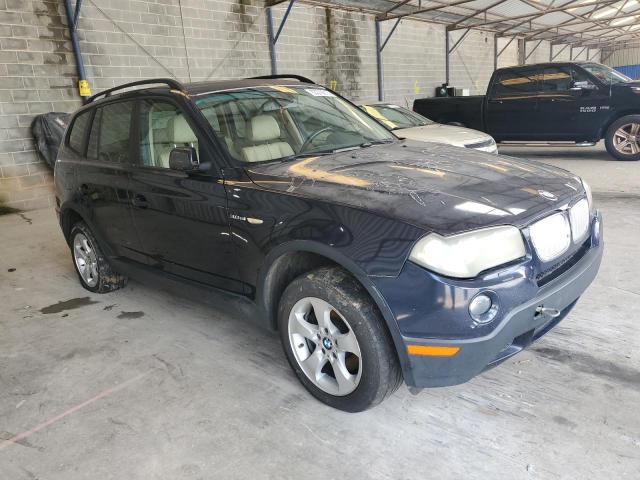 Photo 4 from auction – 2008 BMW X3 3.0SI with VIN WBXPC93488WJ06085