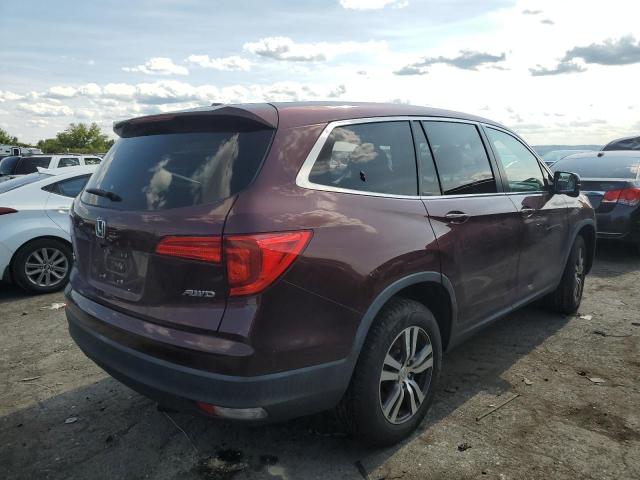 Photo 3 from auction – 2017 HONDA PILOT EXL with VIN 5FNYF6H52HB082170