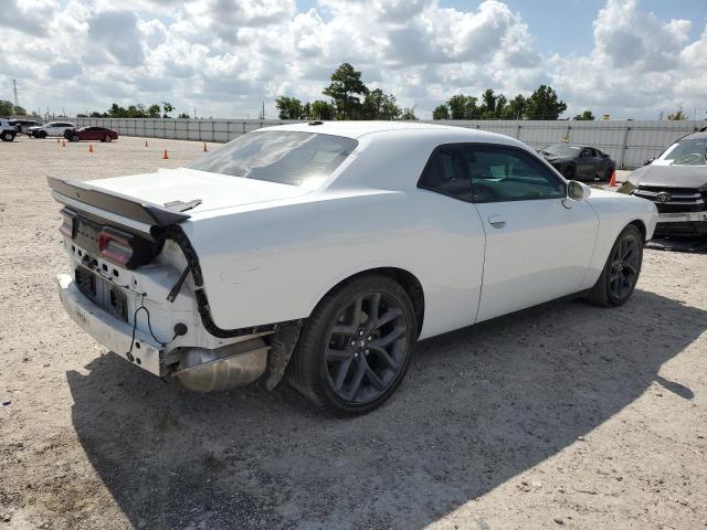 Photo 3 from auction – 2021 DODGE CHALLENGER with VIN 2C3CDZJG2MH670687