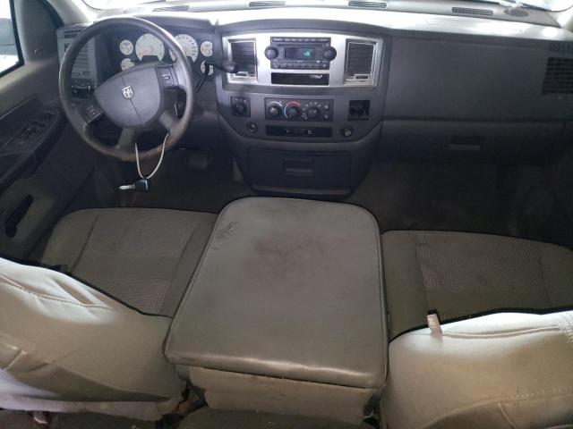Photo 8 from auction – 2009 DODGE RAM 2500 with VIN 3D7KS28L89G542958