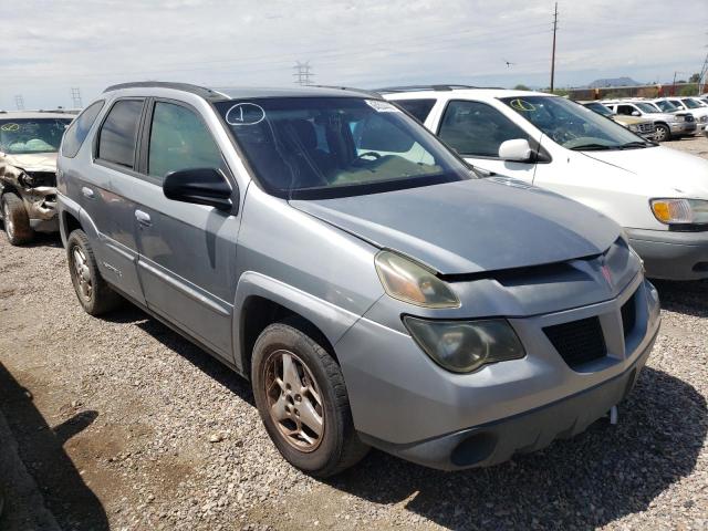 Photo 4 from auction – 2003 PONTIAC AZTEK with VIN 3G7DA03E13S599606