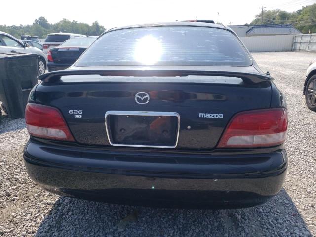 Photo 6 from auction – 1999 MAZDA 626 ES with VIN 1YVGF22C2X5855225