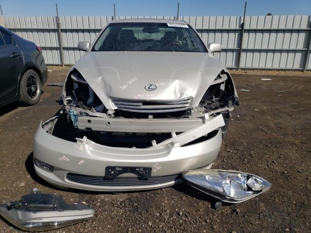 Photo 5 from auction – 2002 LEXUS ES 300 with VIN JTHBF30GX20060729