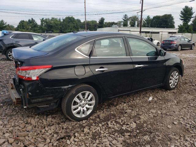 Photo 3 from auction – 2015 NISSAN SENTRA S with VIN 3N1AB7AP2FL691338