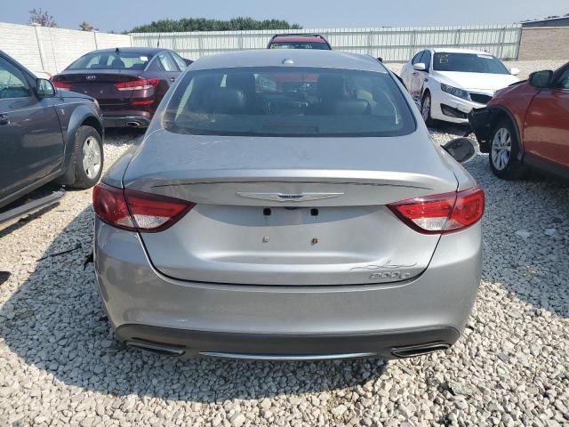Photo 6 from auction – 2015 CHRYSLER 200 C with VIN 1C3CCCCG6FN568283
