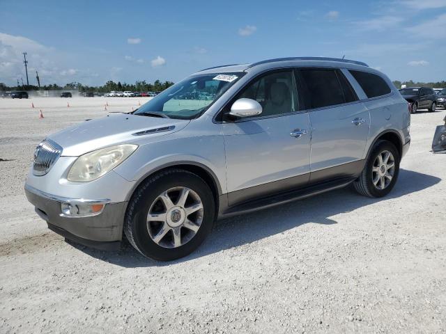 BUICK ENCLAVE CX 2010 with VIN 5GALRBED8AJ252165 - Photo from auction