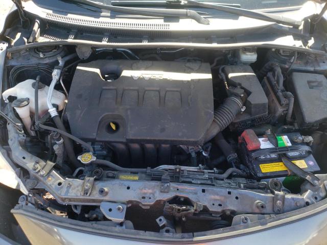 Photo 11 from auction – 2009 TOYOTA COROLLA BA with VIN JTDBL40E199094269