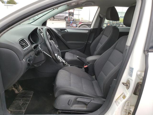 Photo 7 from auction – 2011 VOLKSWAGEN GOLF with VIN WVWNM7AJ7BW271244