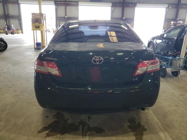 Photo 6 from auction – 2011 TOYOTA CAMRY BASE with VIN 4T1BF3EK7BU718218
