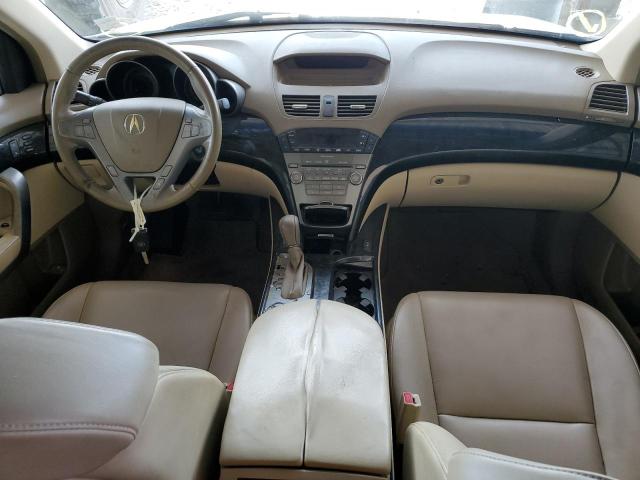 Photo 8 from auction – 2009 ACURA MDX with VIN 2HNYD28239H503811