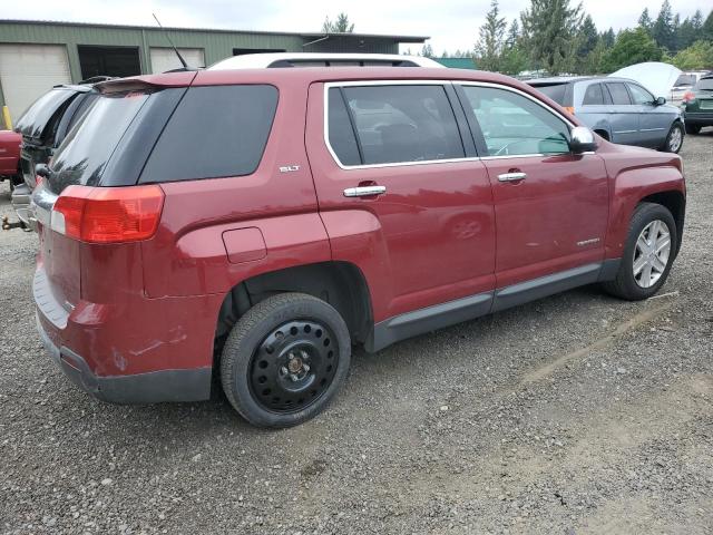 Снимка 3 от търг – 2011 GMC TERRAIN SL с VIN 2CTFLXEC3B6299771