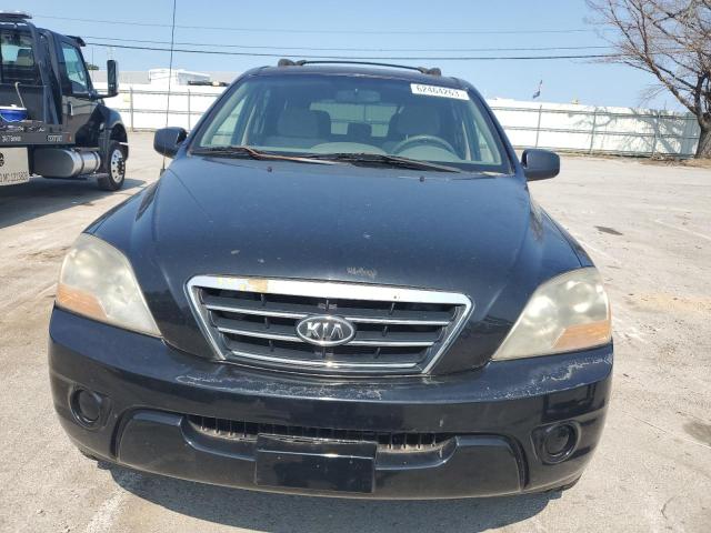 Photo 5 from auction – 2007 KIA SORENTO with VIN KNDJC736975688727