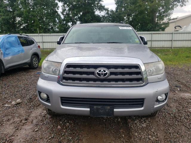 Photo 5 from auction – 2008 TOYOTA SEQUOIA SR with VIN 5TDBY64A08S016747