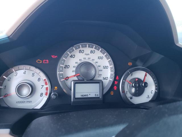 Foto 9 de la subasta – 2013 HONDA PILOT TOUR con VIN 5FNYF4H99DB044484