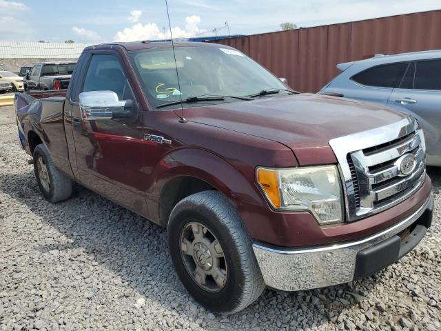 Photo 4 from auction – 2010 FORD F150 with VIN 1FTMF1CW9AKE41170