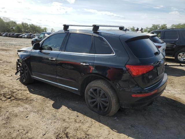 Photo 2 from auction – 2017 AUDI Q5 PREMIUM with VIN WA1C2AFP2HA011146