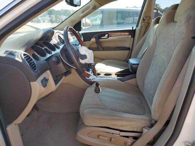 Photo 7 from auction – 2012 BUICK ENCLAVE with VIN 5GAKRAED2CJ419001