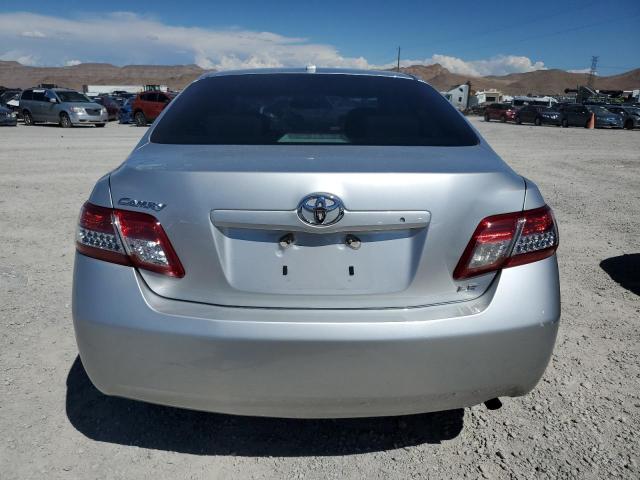 Photo 6 from auction – 2011 TOYOTA CAMRY BASE with VIN 4T1BF3EK8BU199034