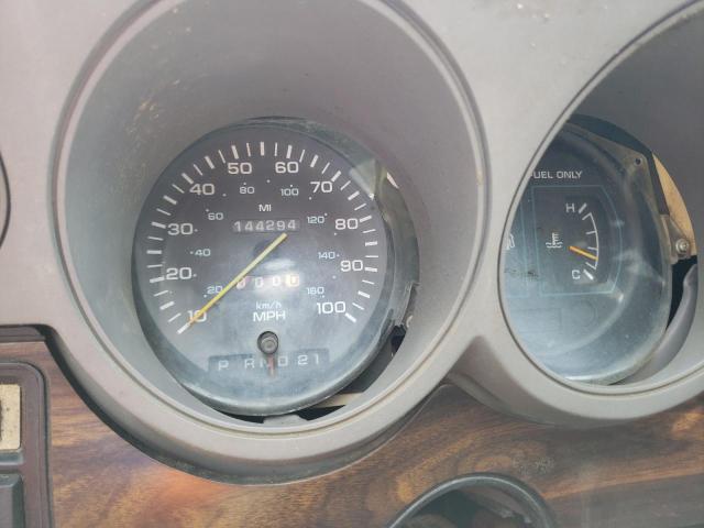Photo 9 from auction – 1996 DODGE RAM WAGON with VIN 2B5WB35Z4TK160083