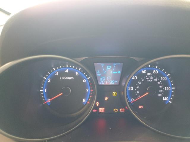 Photo 9 from auction – 2011 HYUNDAI TUCSON GLS with VIN KM8JU3AC5BU209986