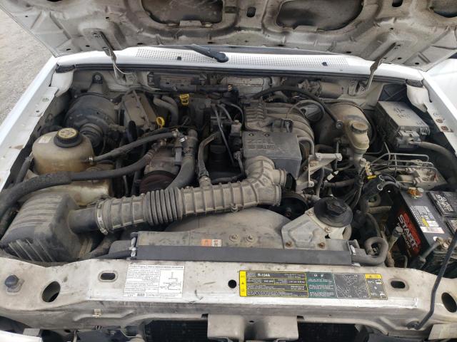 Photo 11 from auction – 2004 FORD RANGER with VIN 1FTYR10D84PB50064