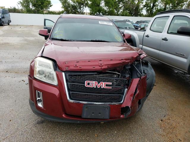 Photo 5 from auction – 2011 GMC TERRAIN SL with VIN 2CTALUEC4B6218513