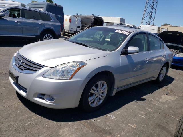 NISSAN ALTIMA BAS 2011 with VIN 1N4AL2APXBN466484 - Photo from auction
