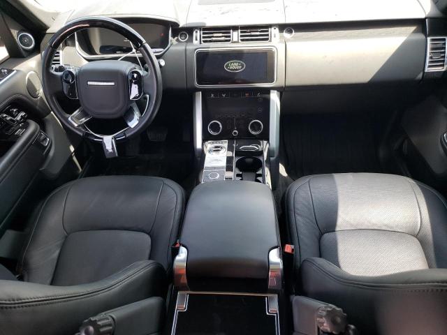 Photo 8 from auction – 2020 LAND ROVER RANGE ROVE with VIN SALGS5SE7LA597329