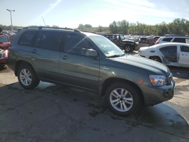 Photo 4 from auction – 2007 TOYOTA HIGHLANDER with VIN JTEEW21A070035408