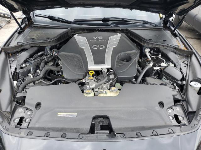 Photo 11 from auction – 2018 INFINITI Q50 LUXE with VIN JN1EV7AR9JM438476