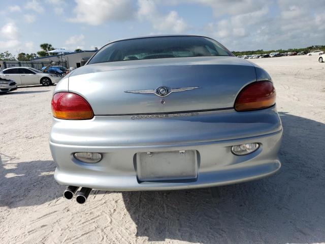 Photo 6 from auction – 2004 CHRYSLER CONCORDE L with VIN 2C3HD56G64H689394