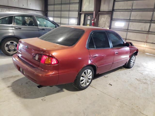 Снимка 3 от търг – 2001 TOYOTA COROLLA CE с VIN 1NXBR12E91Z437935