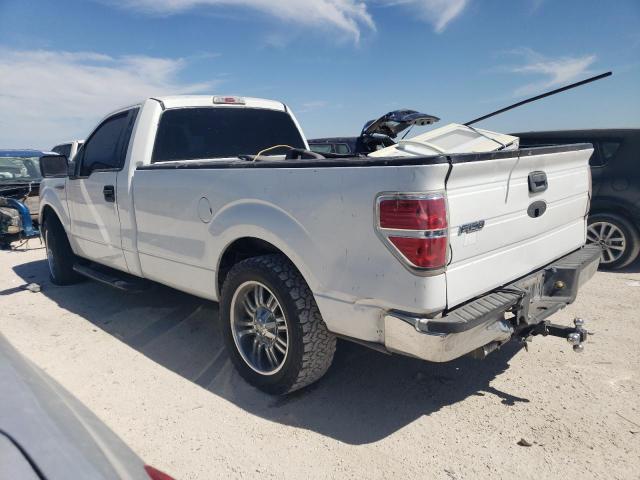 Photo 2 from auction – 2010 FORD F150 with VIN 1FTMF1CW7AKC01812