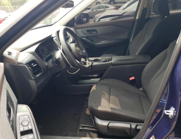 Photo 7 from auction – 2023 NISSAN ROGUE S with VIN 5N1BT3ABXPC674971