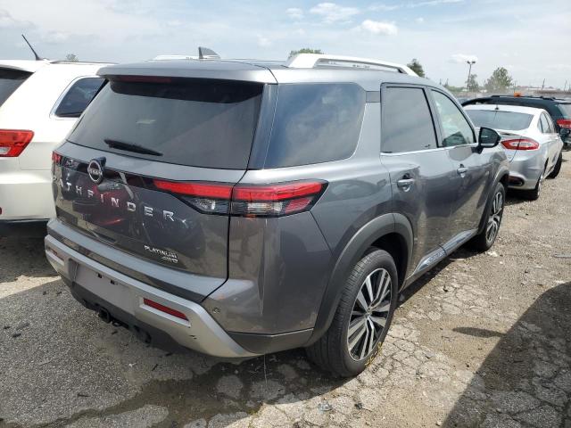Photo 3 from auction – 2023 NISSAN PATHFINDER with VIN 5N1DR3DJ5PC245019
