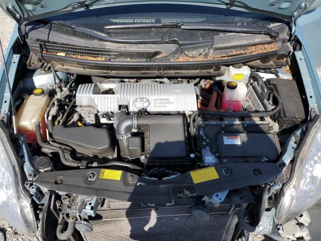Photo 11 from auction – 2013 TOYOTA PRIUS with VIN JTDKN3DU2D5688102