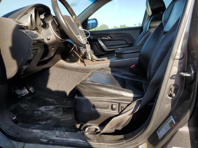 Фото 7 с аукциона – 2012 ACURA MDX TECHNO с VIN 2HNYD2H40CH521532
