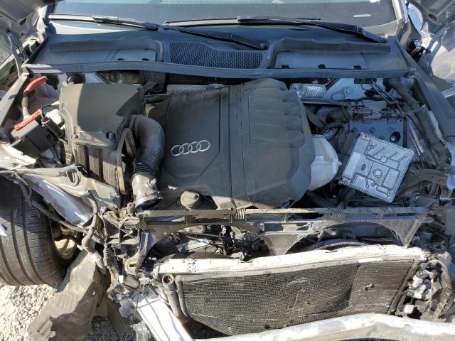 Photo 11 from auction – 2022 AUDI Q5 PREMIUM with VIN WA1EAAFY4N2004810
