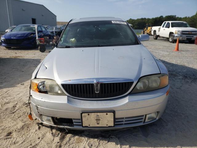 Photo 5 from auction – 2002 LINCOLN LS with VIN 1LNHM87A42Y607734