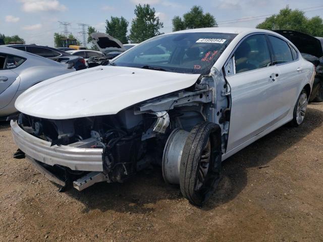 CHRYSLER 200 LIMITE 2015 с VIN 1C3CCCAB7FN727898 - Снимка от търг