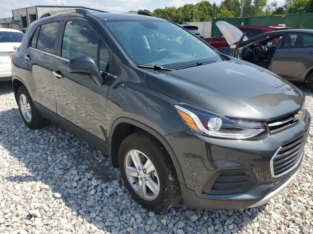 Photo 4 from auction – 2017 CHEVROLET TRAX 1LT with VIN 3GNCJPSB6HL284676