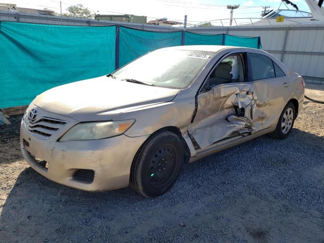 Photo 1 from auction – 2010 TOYOTA CAMRY BASE with VIN 4T1BF3EK9AU098521