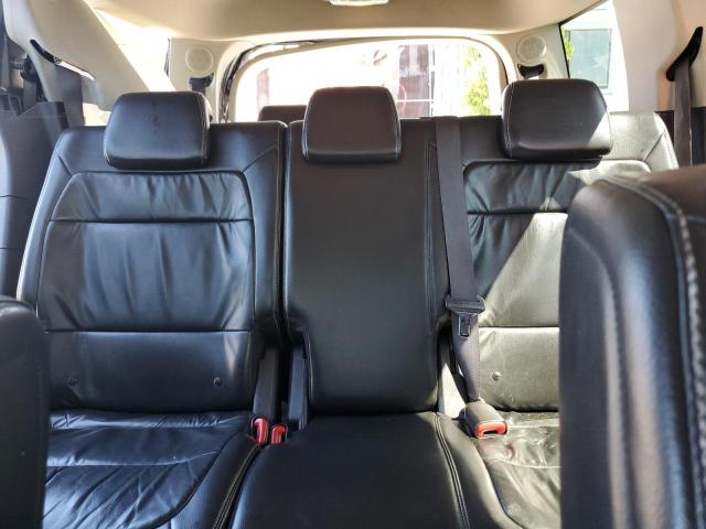 Photo 10 from auction – 2009 FORD FLEX SEL with VIN 2FMEK62C29BA80242