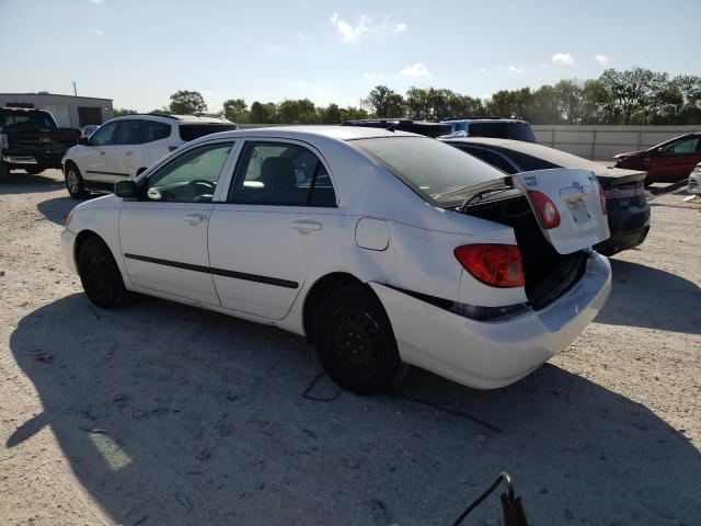 Photo 2 from auction – 2007 TOYOTA COROLLA CE with VIN 1NXBR32E27Z784995